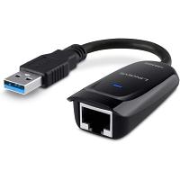 Linksys USB-A Gigabit Ethernet Converter